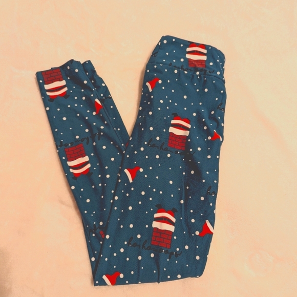 5/$20🩵 Dream Girl's Holiday Pajama Pants - Picture 1 of 10